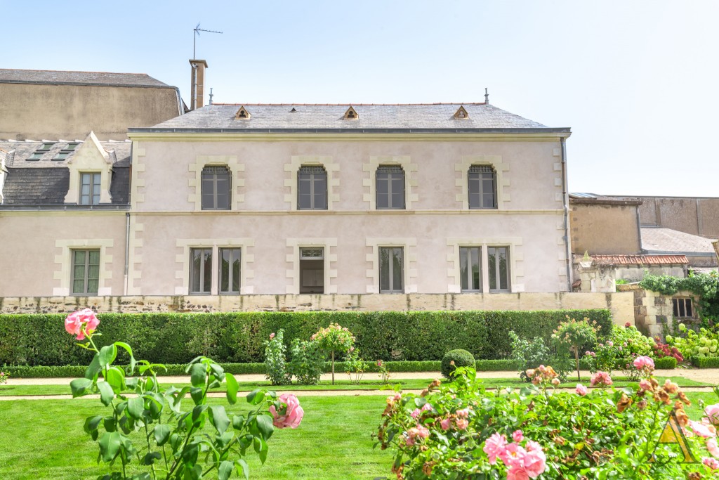 achat maison Angers