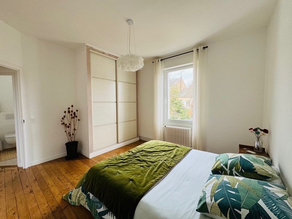 achat maison Angers