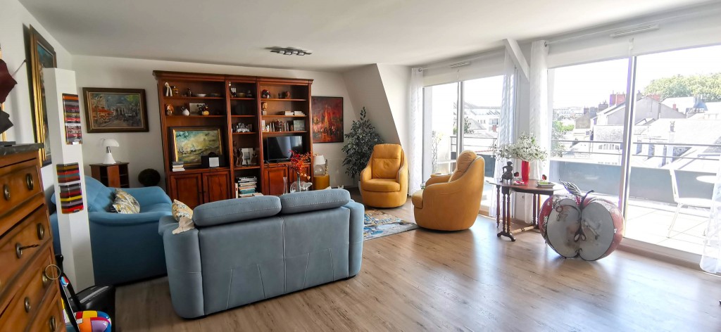 achat maison Angers