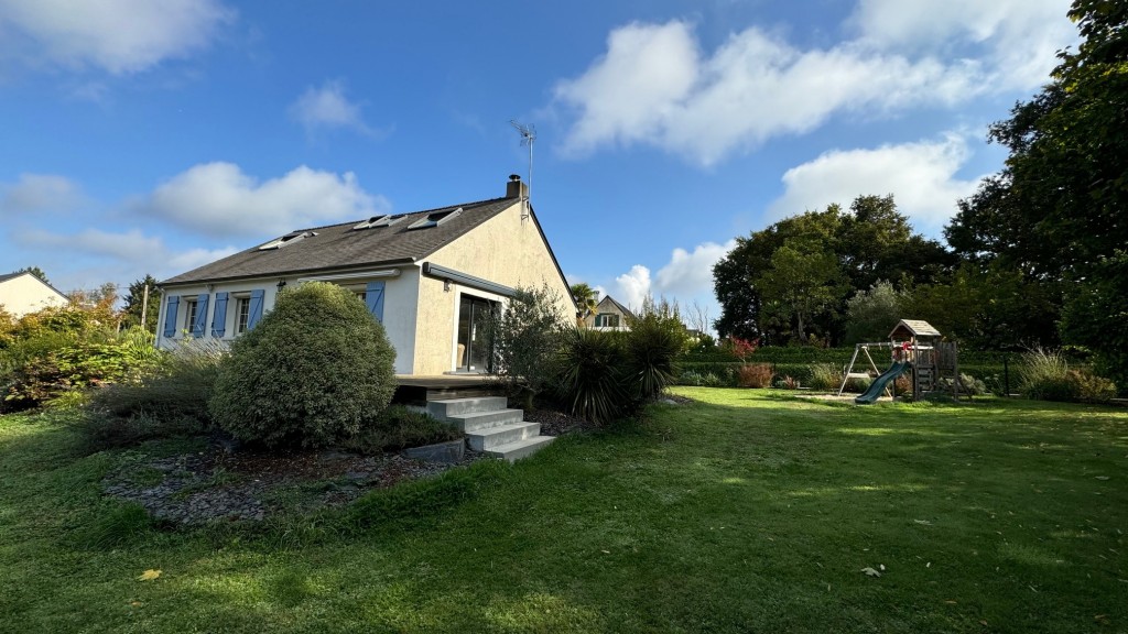 achat maison Angers