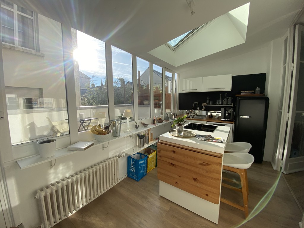 achat maison Angers