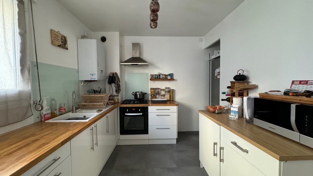 achat maison Angers