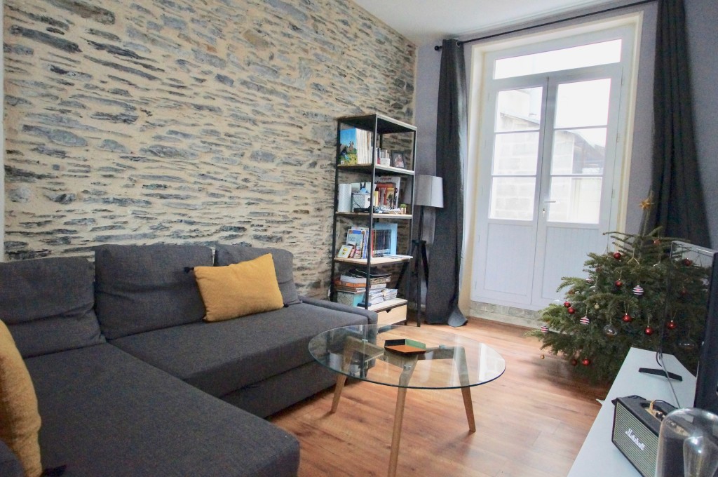 achat maison Angers