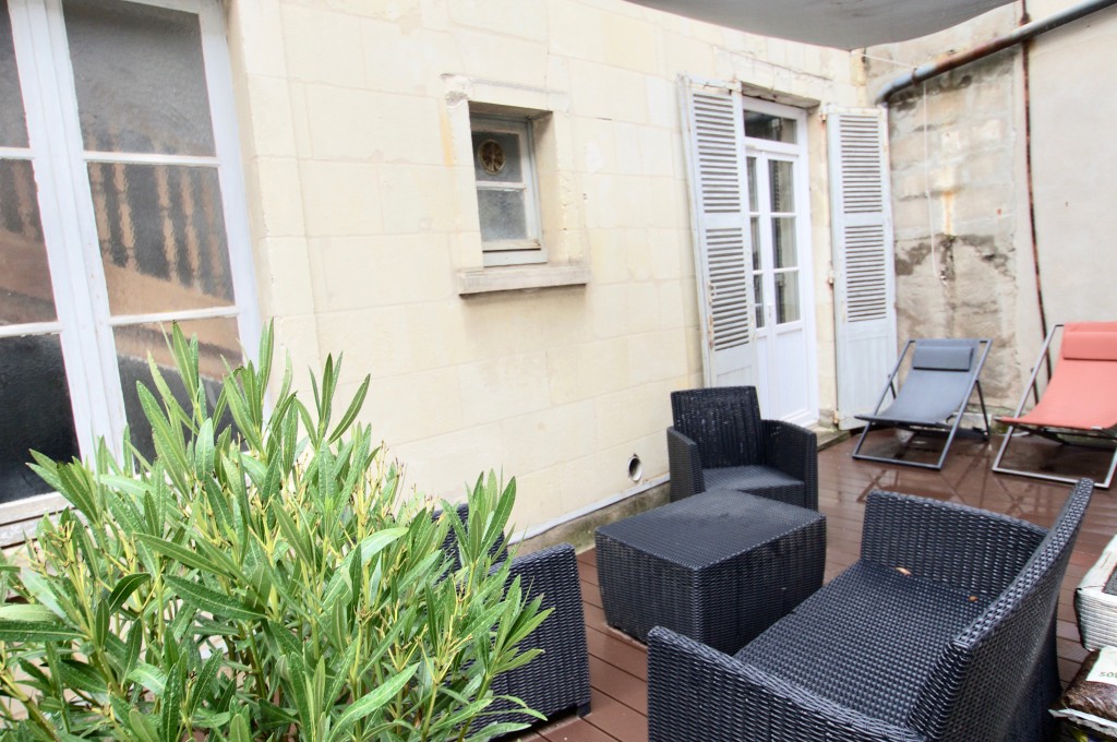 achat maison Angers