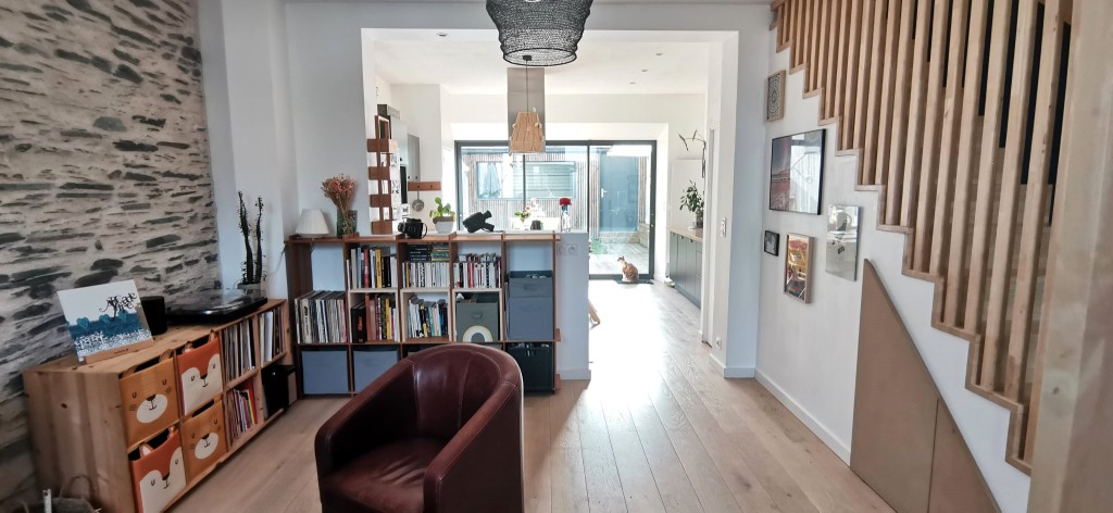 achat maison Angers