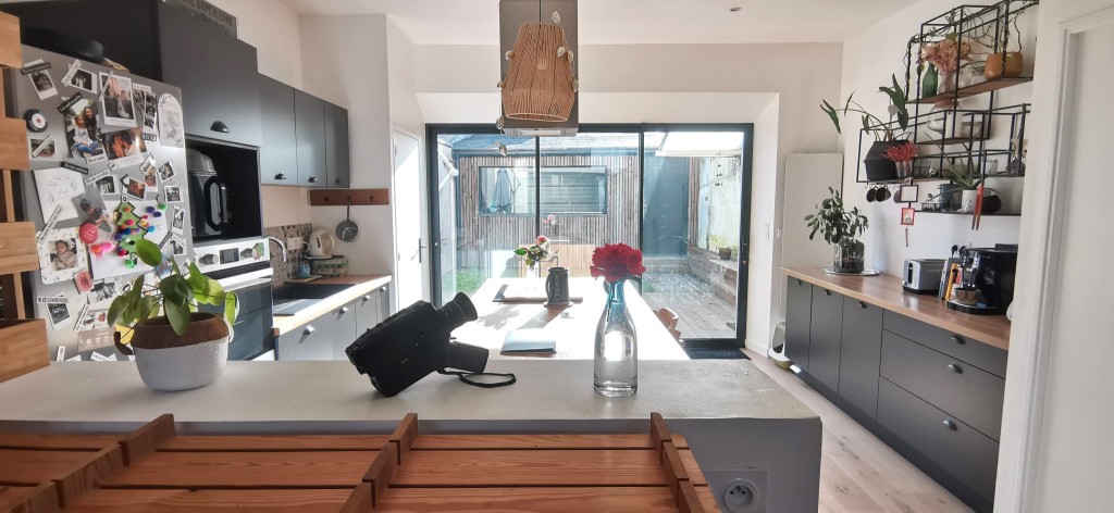 achat maison Angers