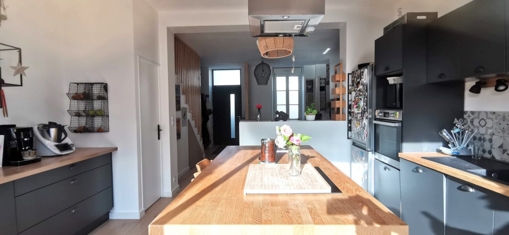 achat maison Angers