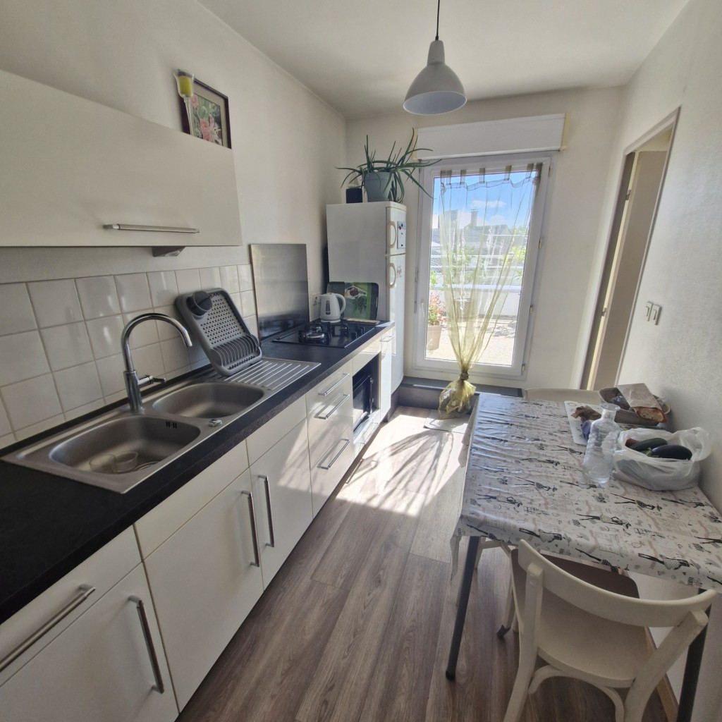 achat maison Angers