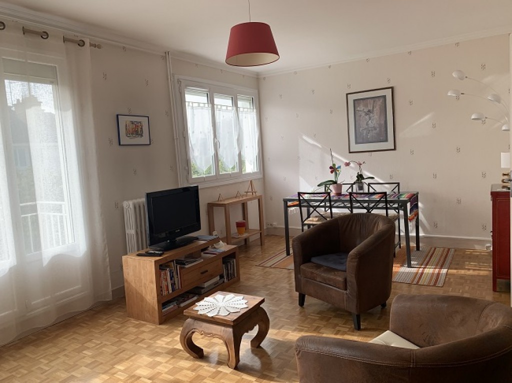 achat maison Angers
