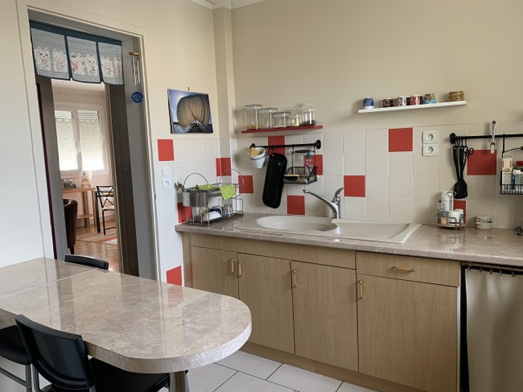 achat maison Angers