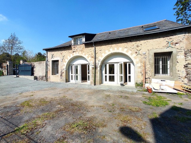 achat maison Angers