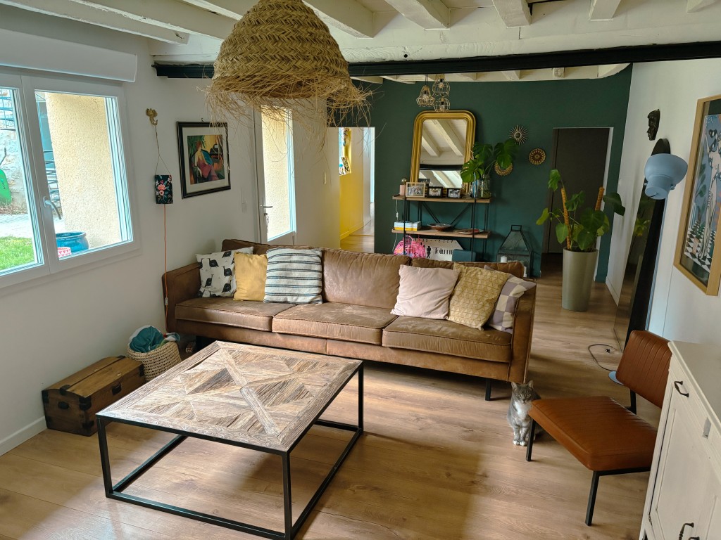 achat maison Angers