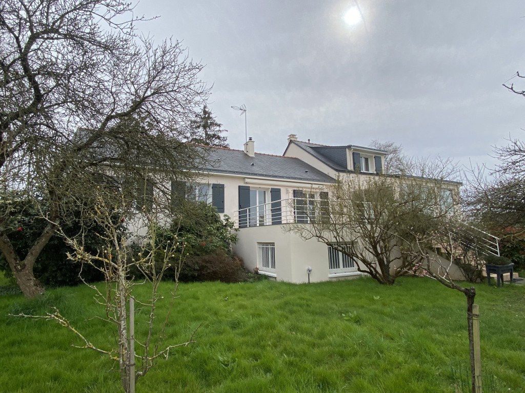 achat maison Angers