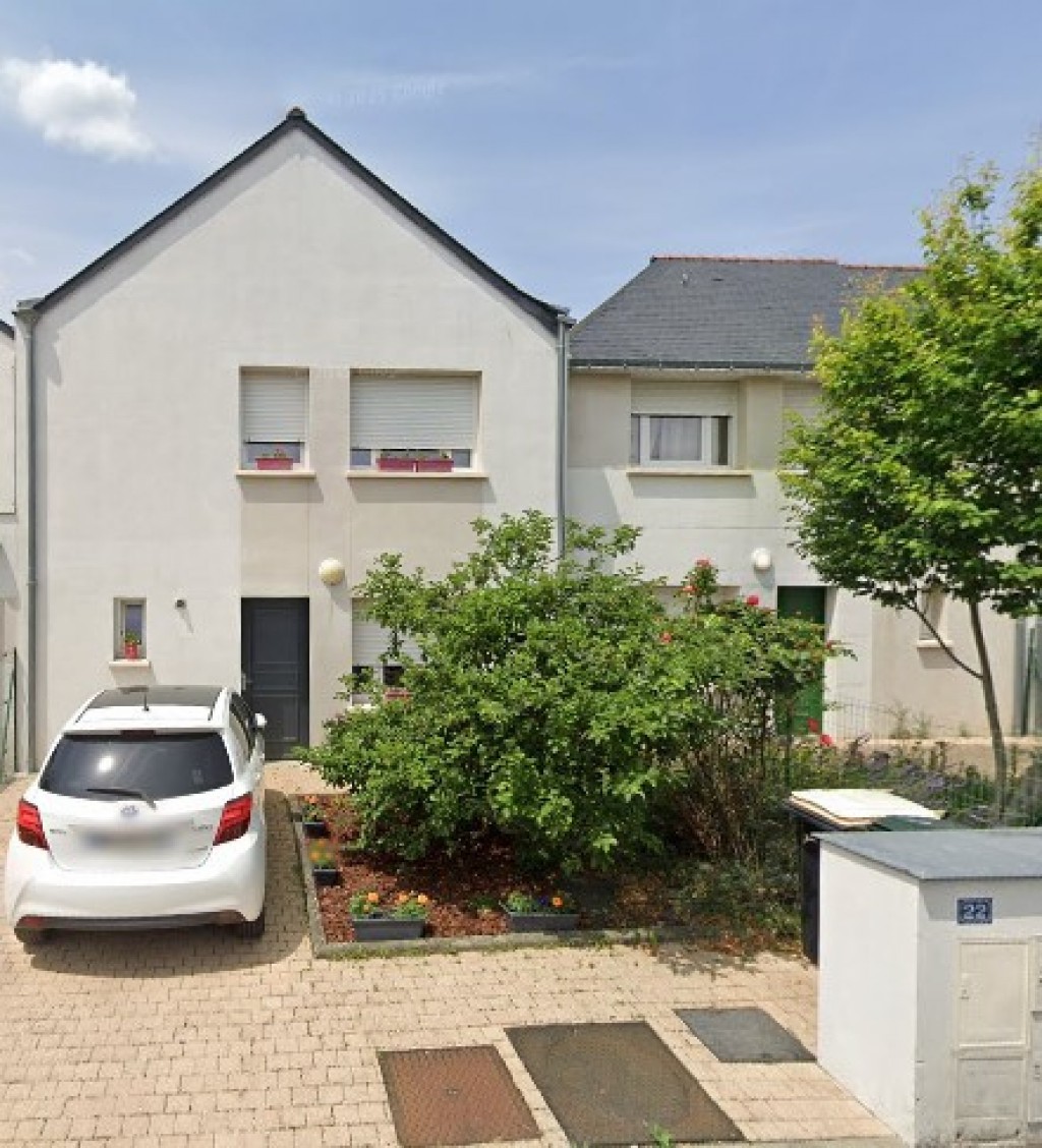 achat maison Angers