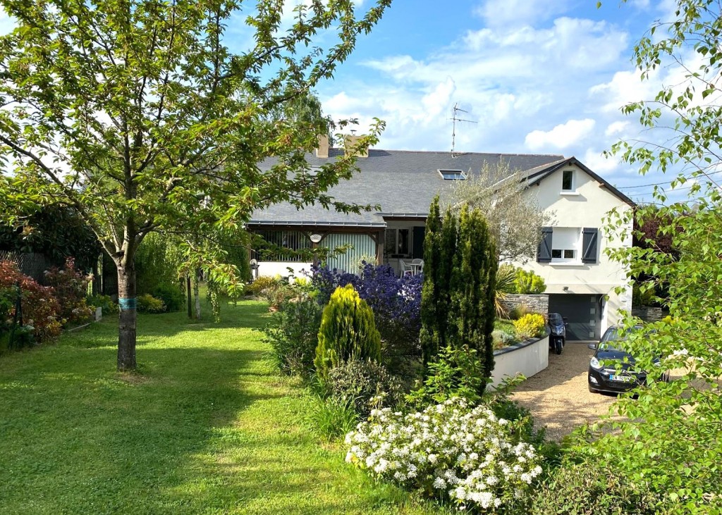 achat maison Angers