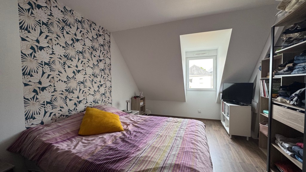achat maison Angers