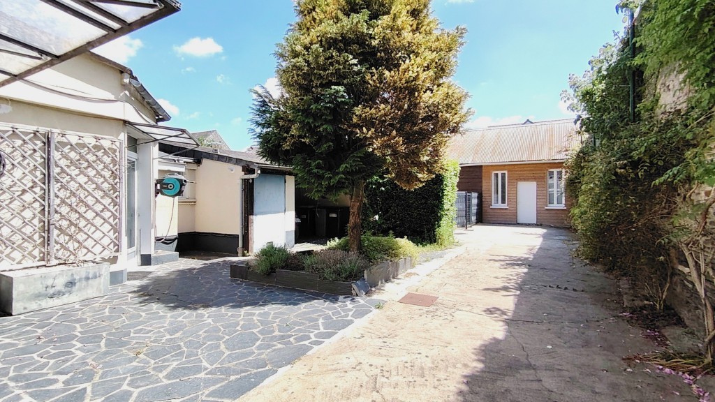 achat maison Angers