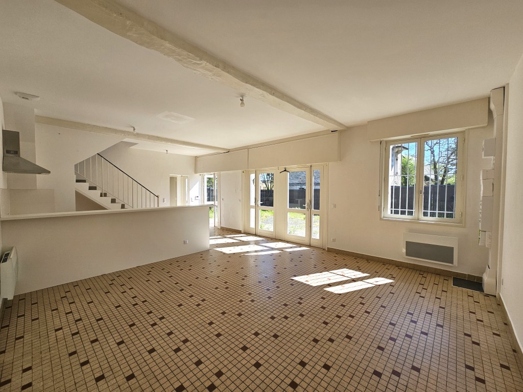 achat maison Angers
