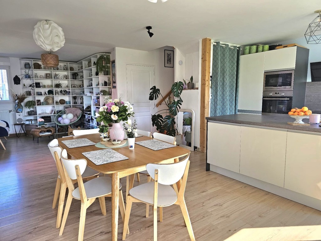 achat maison Angers