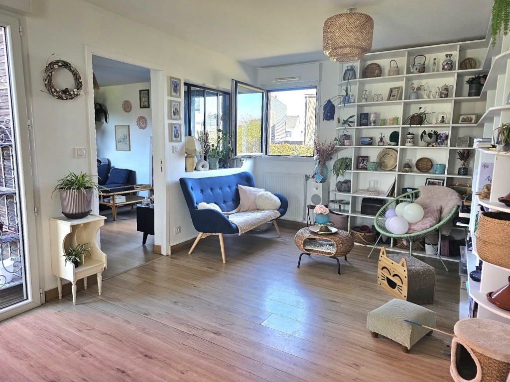 achat maison Angers