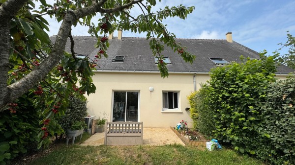 achat maison Angers