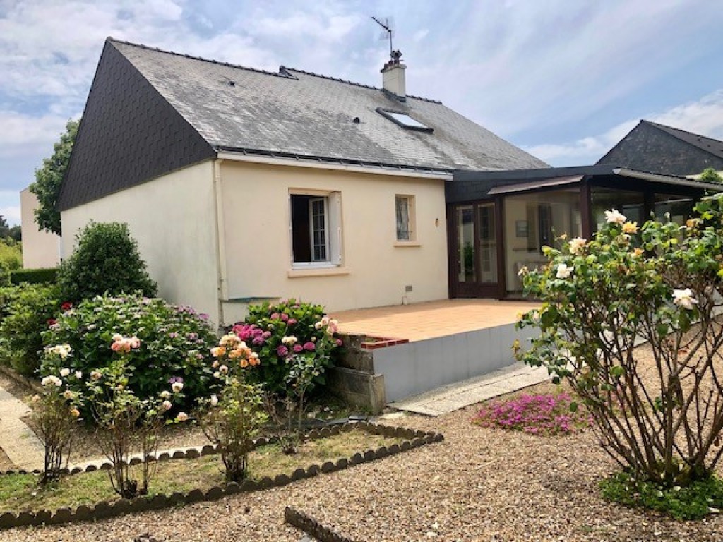 achat maison Angers