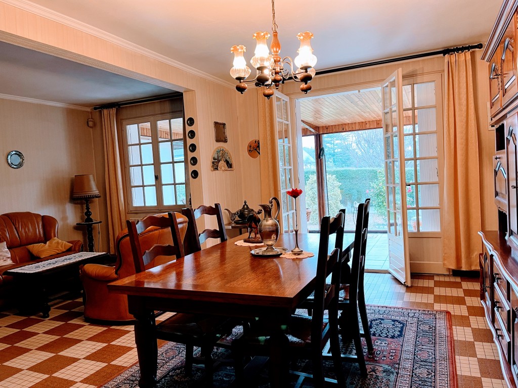 achat maison Angers