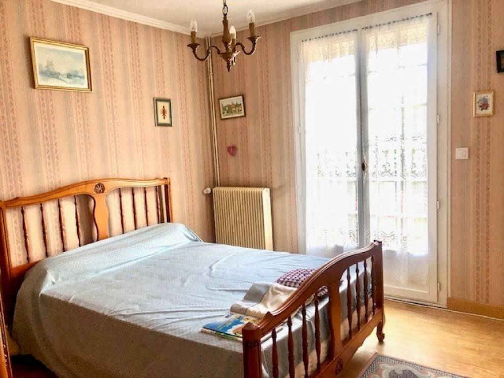 achat maison Angers