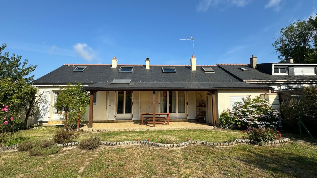 achat maison Angers