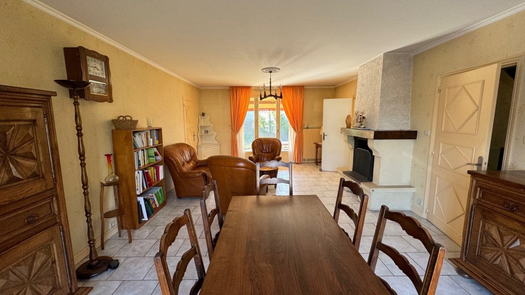 achat maison Angers