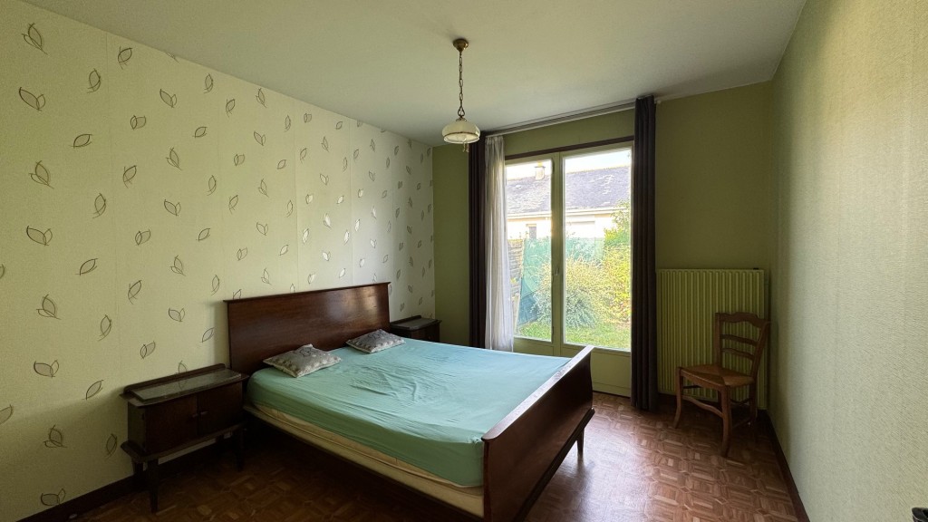 achat maison Angers