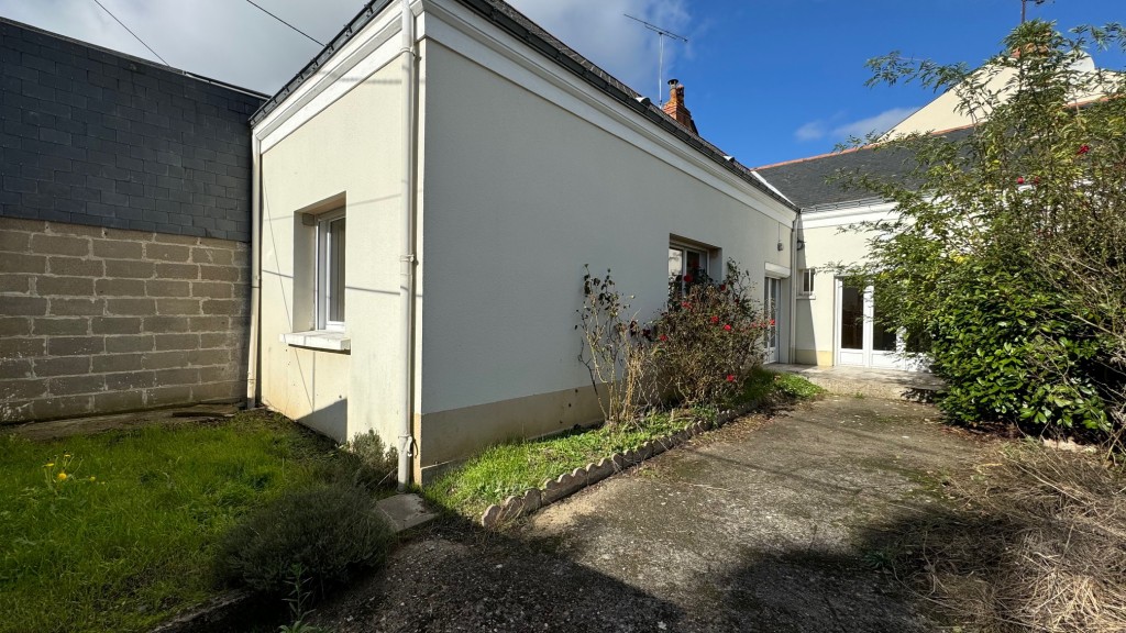 achat maison Angers