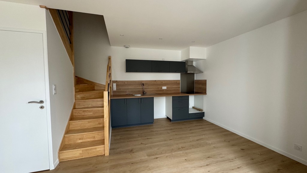 achat maison Angers