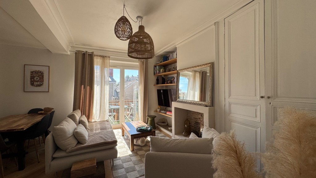 achat maison Angers