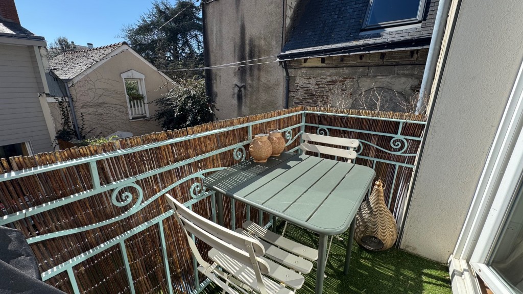 achat maison Angers