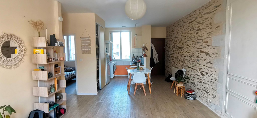 achat maison Angers