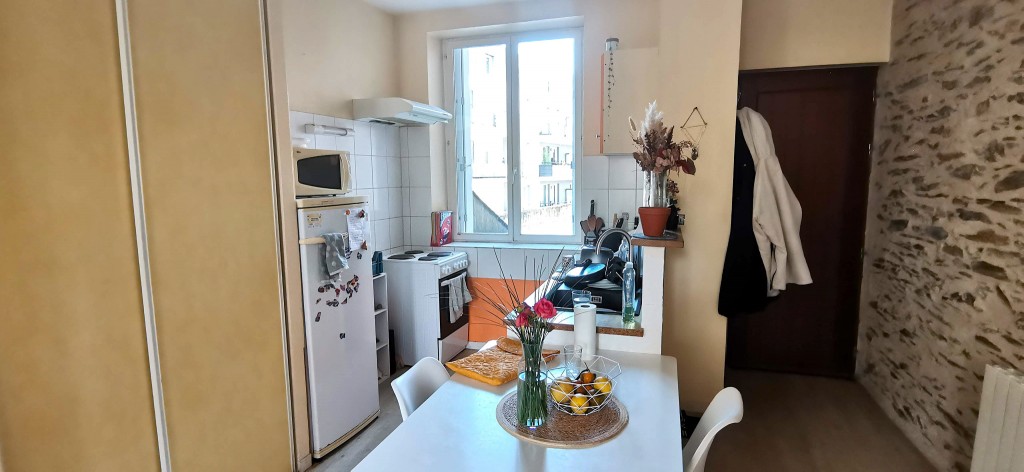 achat maison Angers