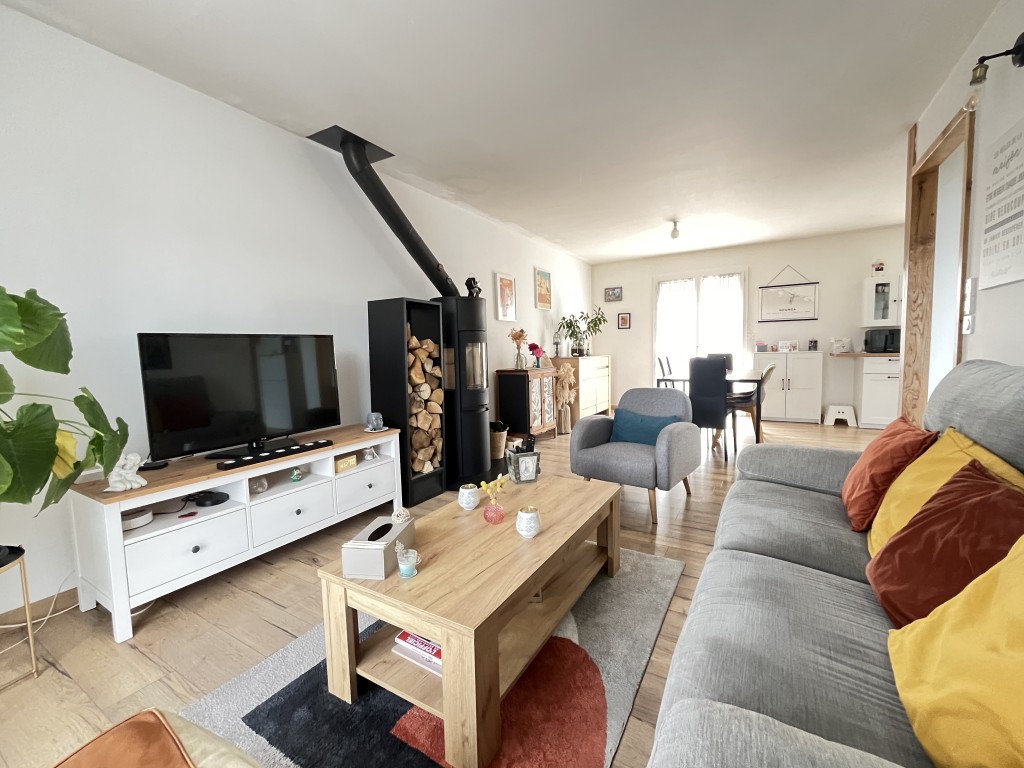 achat maison Angers