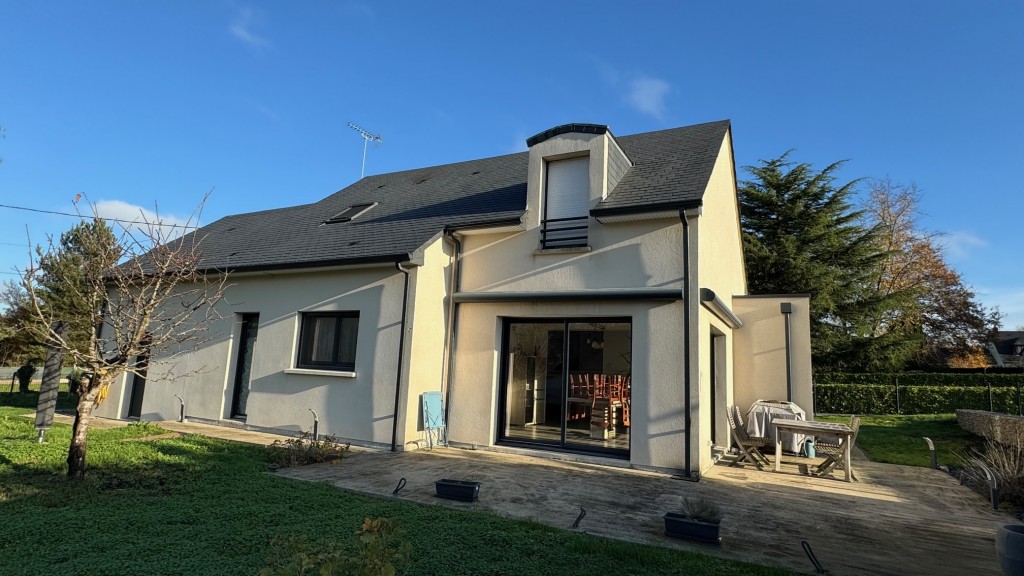 achat maison Angers