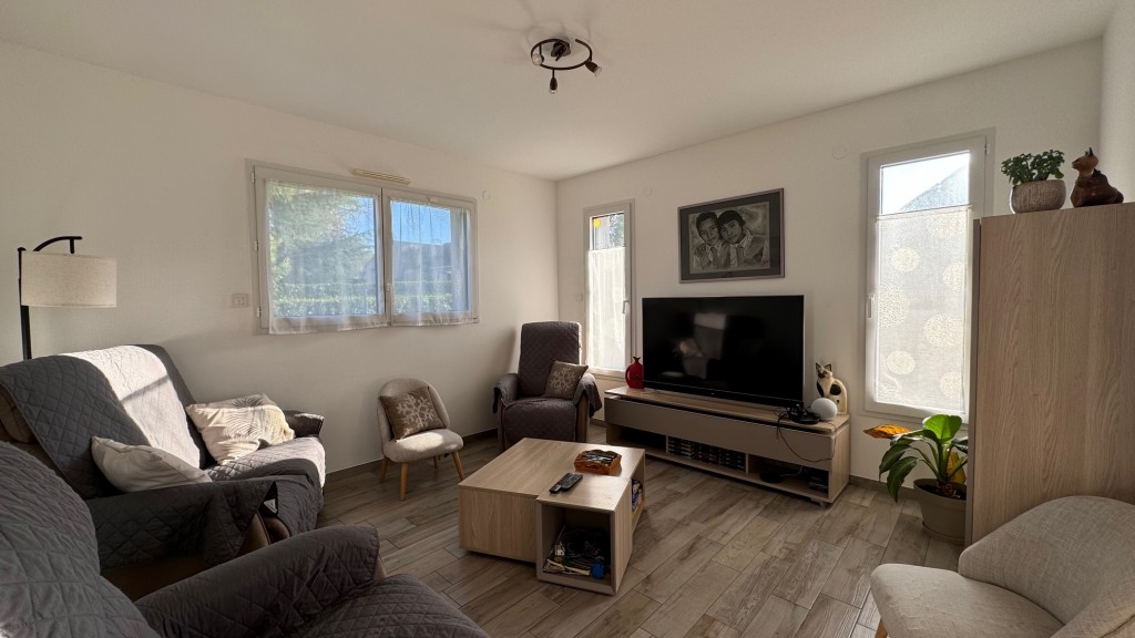 achat maison Angers