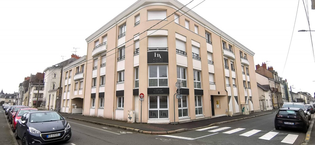 achat maison Angers