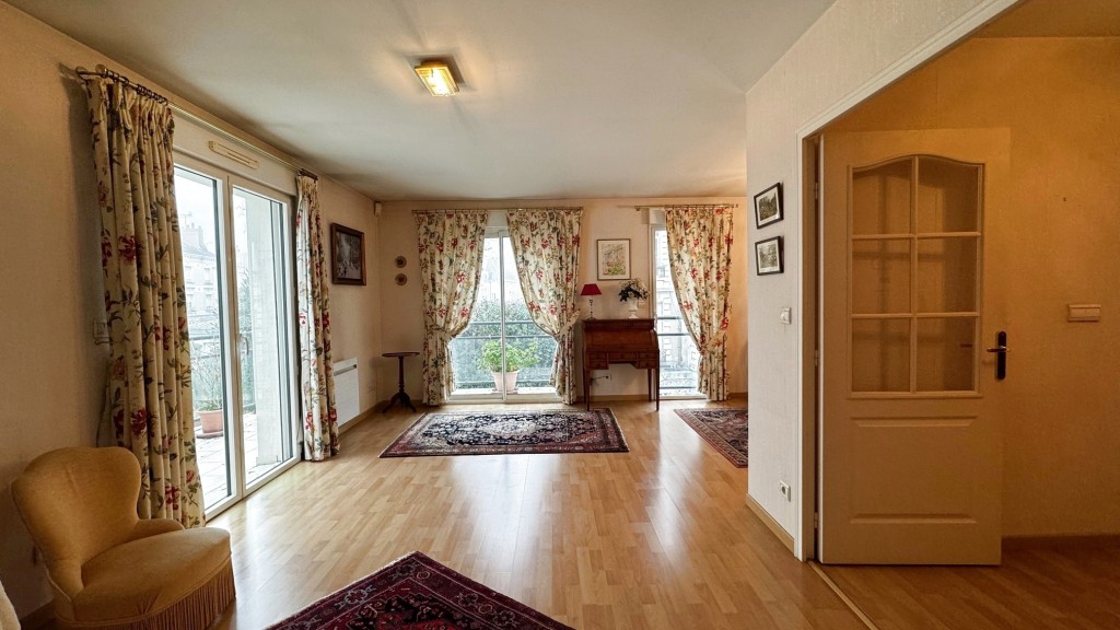 achat maison Angers