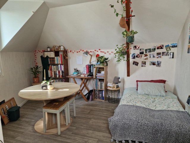 achat maison Angers