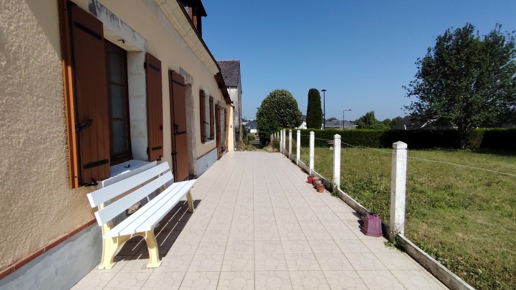 achat maison Angers