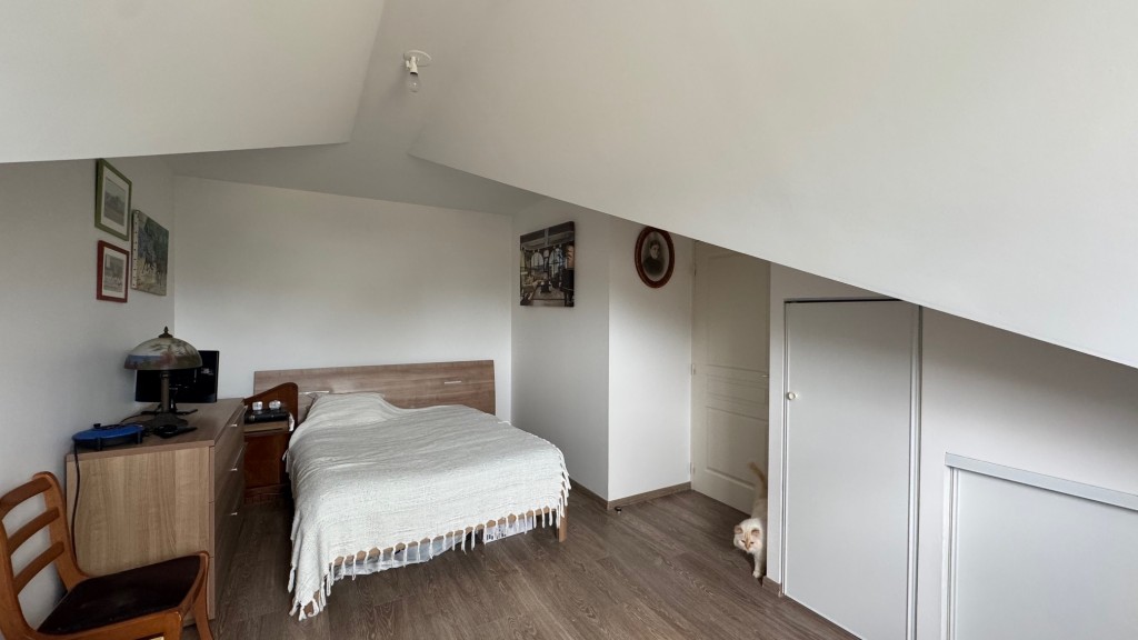 achat maison Angers