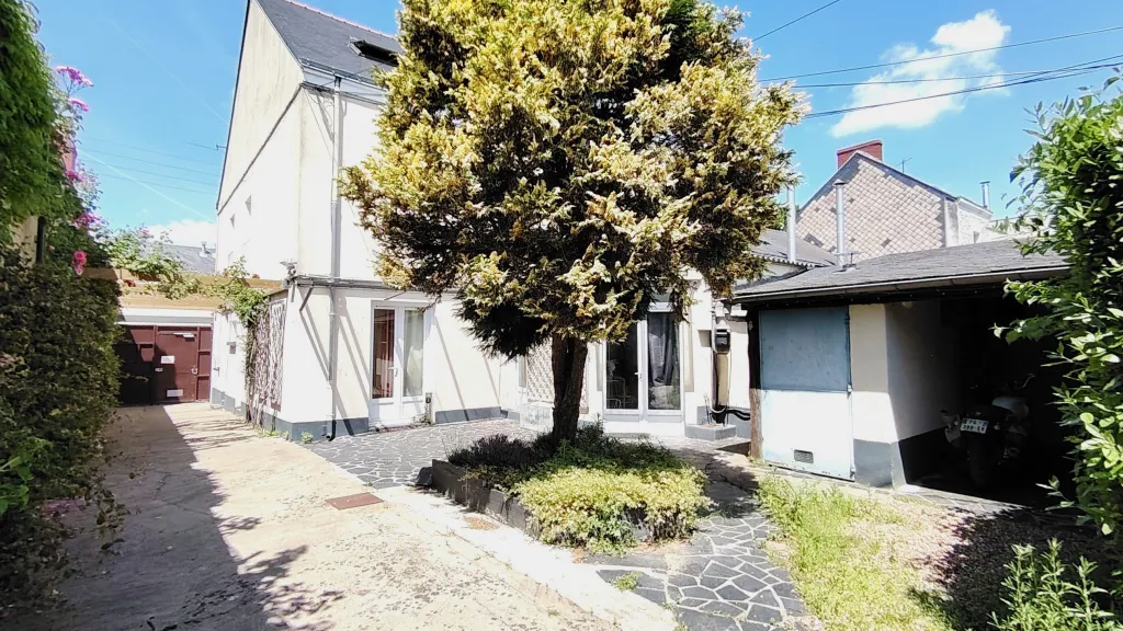 achat maison Angers