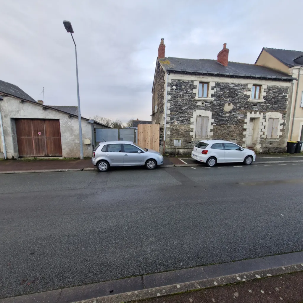 achat maison Angers