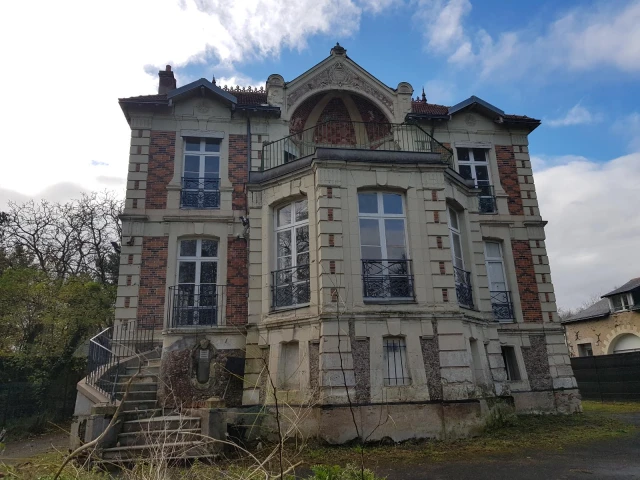 achat maison Angers