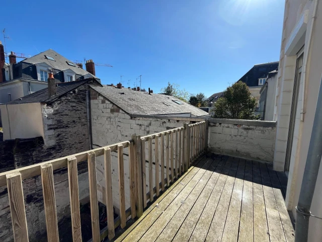achat maison Angers