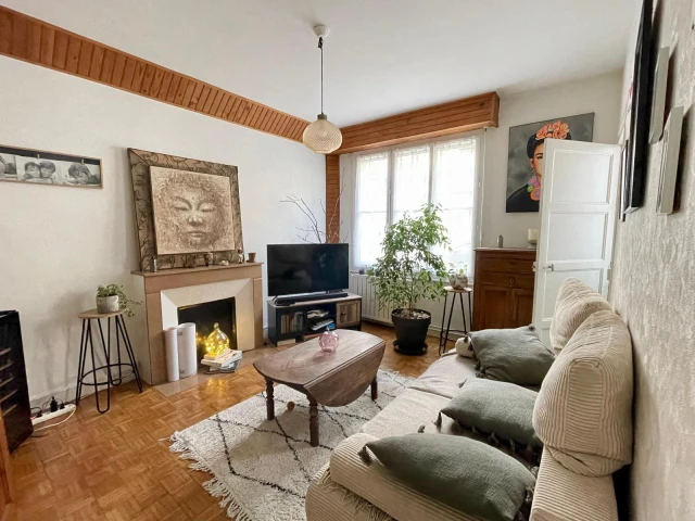 achat maison Angers